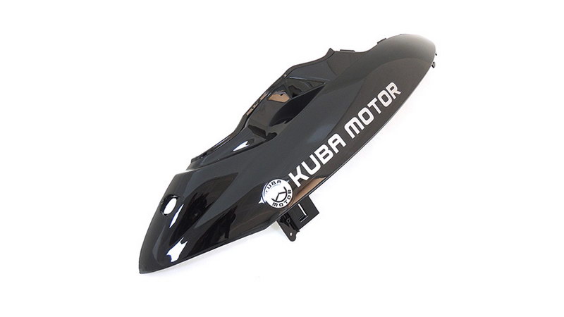 ARKA YAN PANEL SAĞ SİYAH ( K8 )